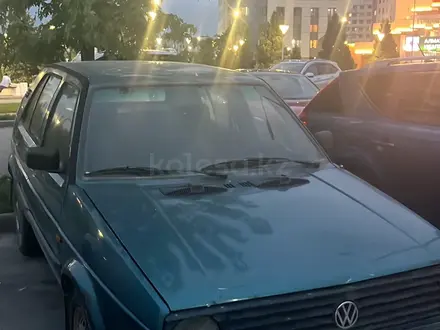 Volkswagen Golf 1991 года за 700 000 тг. в Алматы