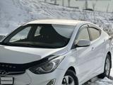 Hyundai Elantra 2014 годаfor3 900 000 тг. в Алматы – фото 5