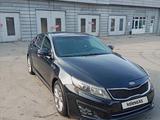 Kia Optima 2015 года за 7 500 000 тг. в Алматы – фото 3