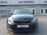 Kia Optima 2015 года за 7 500 000 тг. в Алматы – фото 5