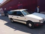 Volkswagen Passat 1991 годаүшін1 250 000 тг. в Алматы – фото 2