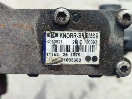 Кран уровня пола KNORR в Тараз – фото 3