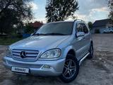 Mercedes-Benz ML 350 2004 годаүшін6 000 000 тг. в Алматы – фото 4