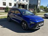 Hyundai Bayon 2024 года за 7 090 000 тг. в Караганда – фото 3
