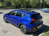 Hyundai Bayon 2024 года за 7 090 000 тг. в Караганда – фото 4