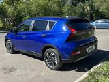 Hyundai Bayon 2024 года за 7 090 000 тг. в Караганда – фото 5