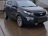 Kia Sportage 2014 года за 8 300 000 тг. в Уральск – фото 2