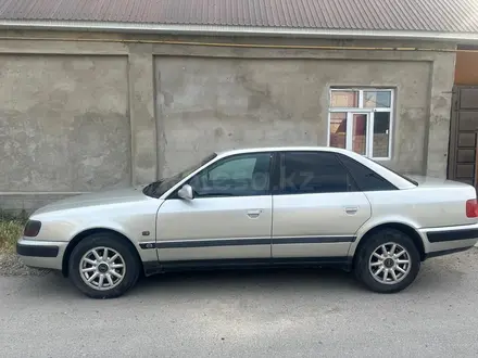 Audi 100 1993 года за 1 800 000 тг. в Тараз – фото 5