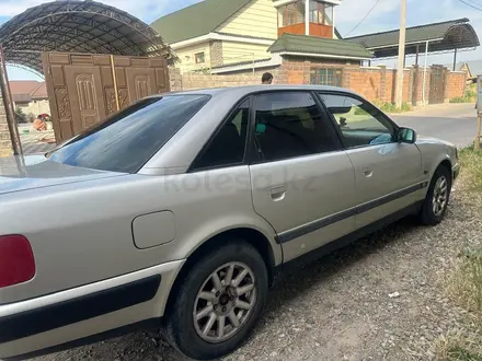 Audi 100 1993 года за 1 800 000 тг. в Тараз – фото 7