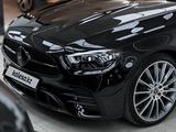 Mercedes-Benz E 350 2022 года за 30 500 000 тг. в Алматы – фото 2