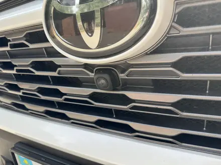 Toyota RAV4 2021 года за 17 000 000 тг. в Алматы – фото 11