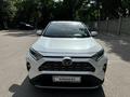 Toyota RAV4 2021 года за 17 000 000 тг. в Алматы – фото 2