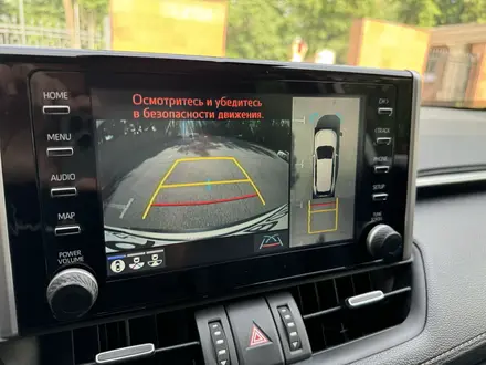 Toyota RAV4 2021 года за 17 000 000 тг. в Алматы – фото 9