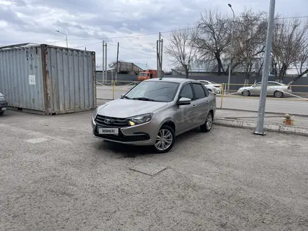 ВАЗ (Lada) Granta 2190 2020 года за 5 700 000 тг. в Астана – фото 8