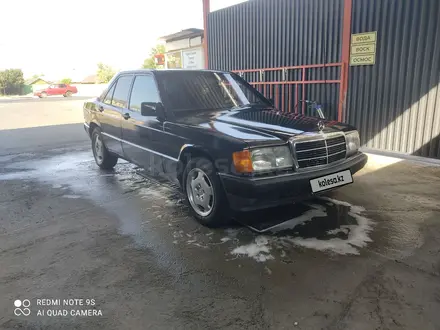 Mercedes-Benz 190 1992 года за 1 400 000 тг. в Тараз – фото 18