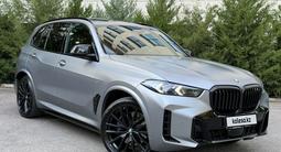 BMW X5 2024 года за 59 900 000 тг. в Алматы