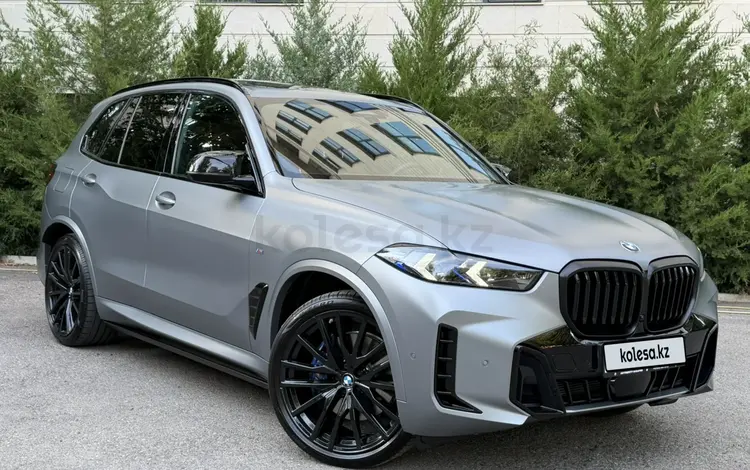 BMW X5 2024 года за 59 900 000 тг. в Алматы