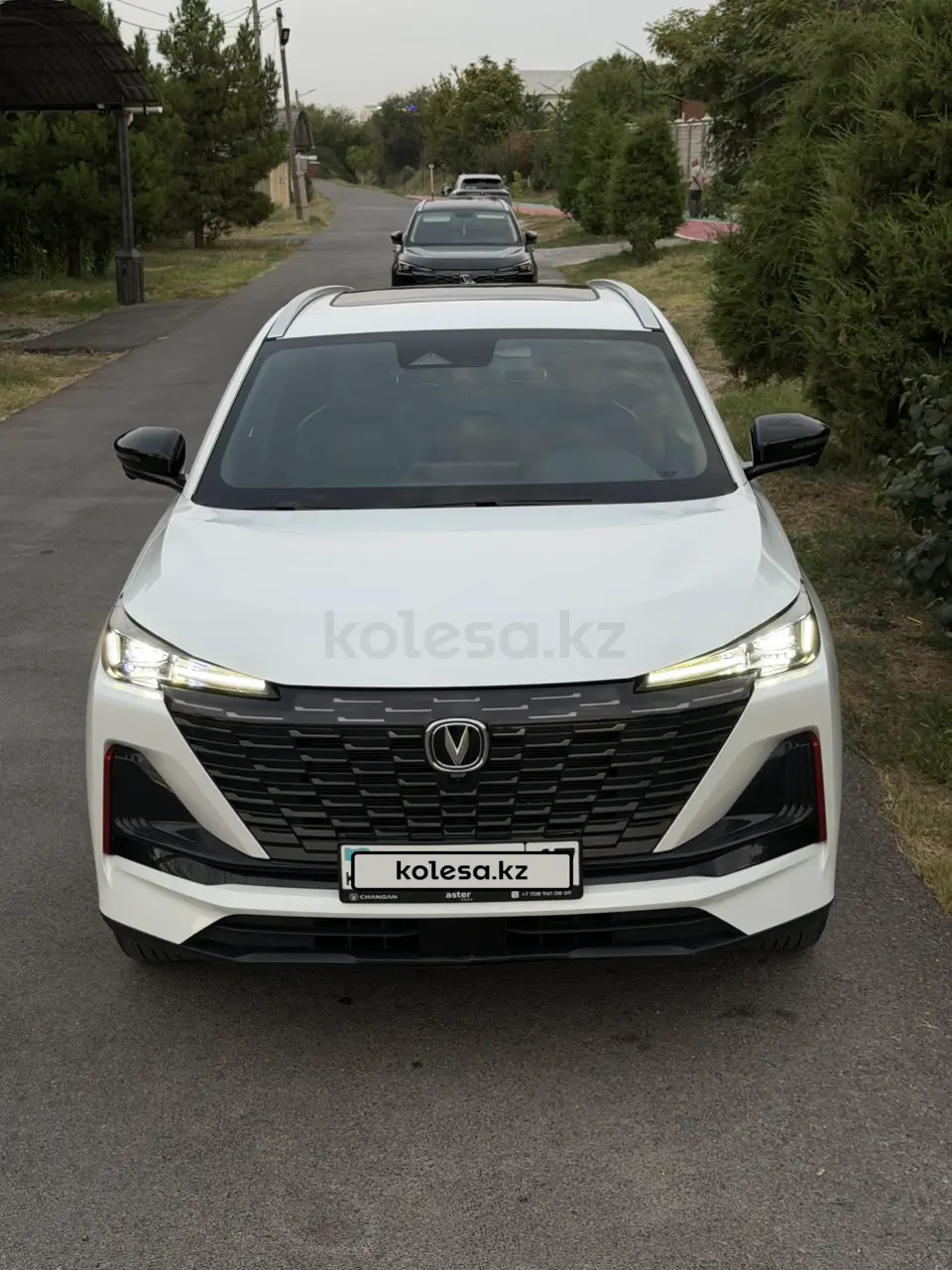 Changan CS55PLUS, 2025