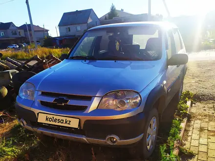 Chevrolet Niva 2012 года за 2 950 000 тг. в Караганда