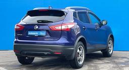 Nissan Qashqai 2017 годаүшін8 430 000 тг. в Алматы – фото 3