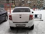 ВАЗ (Lada) Granta 2190 2014 годаfor1 500 000 тг. в Сатпаев – фото 4