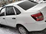 ВАЗ (Lada) Granta 2190 2014 годаfor1 500 000 тг. в Сатпаев – фото 5