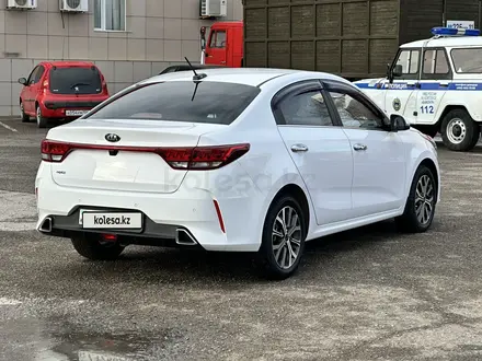 Kia Rio 2021 года за 9 500 000 тг. в Кызылорда – фото 18