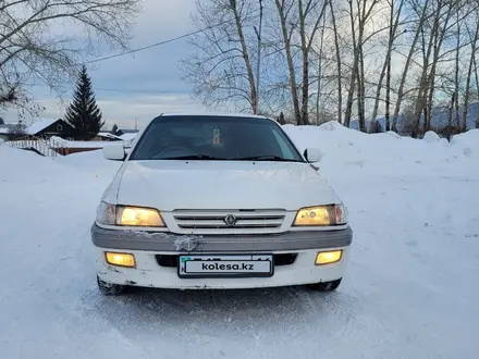 Toyota Corona 1996 года за 2 400 000 тг. в Усть-Каменогорск – фото 10