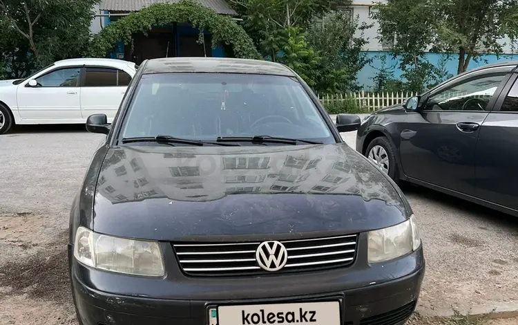 Volkswagen Passat 1998 годаfor1 600 000 тг. в Кызылорда
