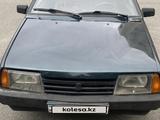 ВАЗ (Lada) 21099 2000 года за 650 000 тг. в Астана – фото 2