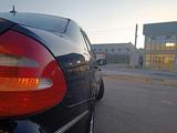 Mercedes-Benz E 320 2002 года за 6 000 000 тг. в Шымкент – фото 5