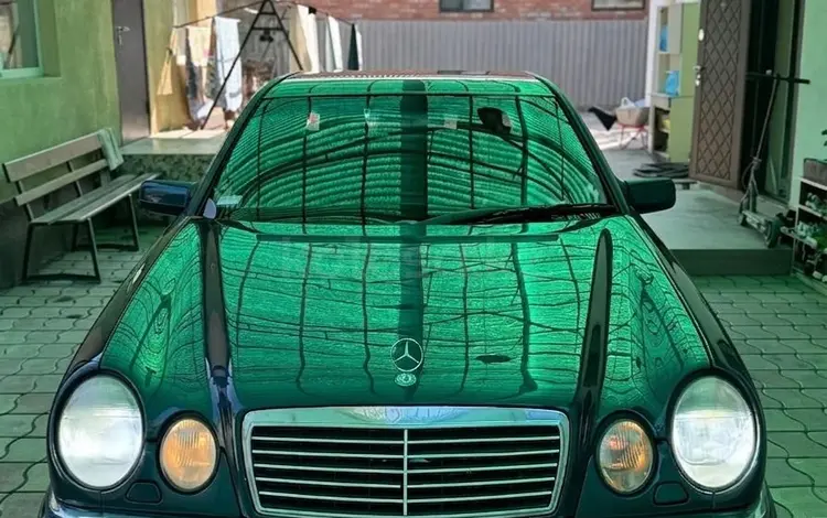 Mercedes-Benz E 320 1999 годаүшін3 200 000 тг. в Алматы