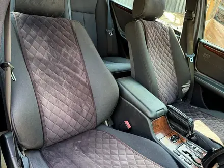 Mercedes-Benz E 320 1999 года за 3 200 000 тг. в Алматы – фото 10