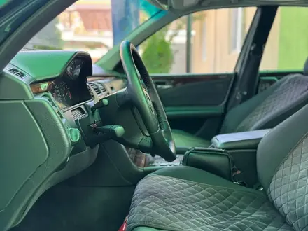 Mercedes-Benz E 320 1999 года за 3 200 000 тг. в Алматы – фото 9