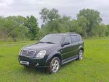 SsangYong Rexton 2007 года за 4 800 000 тг. в Алматы – фото 2