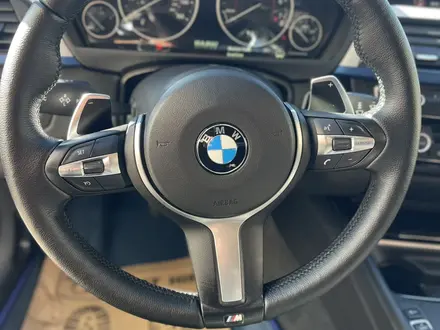 BMW 428 2015 года за 12 500 000 тг. в Алматы – фото 11