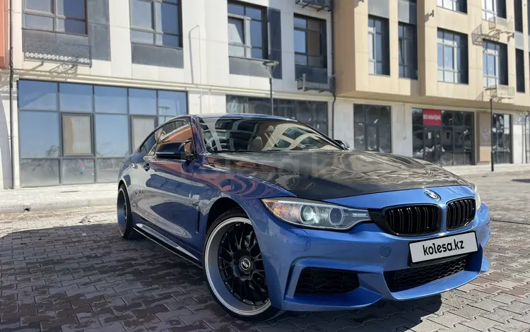 BMW 428 2015 года за 12 500 000 тг. в Алматы