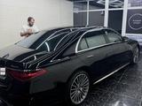 Mercedes-Benz S 500 2024 года за 62 000 000 тг. в Алматы – фото 3