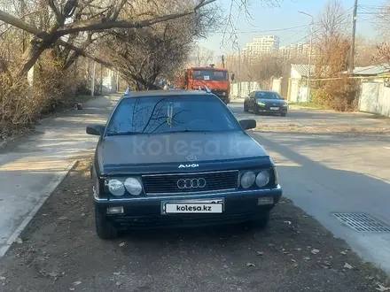 Audi 100 1990 года за 1 700 000 тг. в Алматы – фото 6