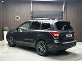 Subaru Forester 2016 года за 9 990 000 тг. в Актобе – фото 5