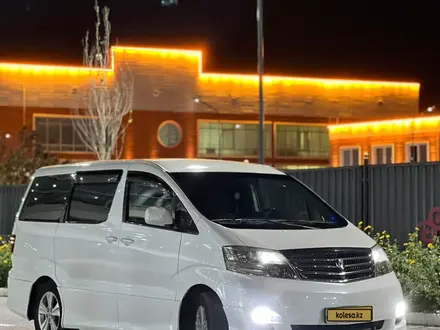 Toyota Alphard 2003 года за 7 100 000 тг. в Кызылорда – фото 22