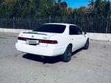 Toyota Camry 1997 годаүшін2 800 000 тг. в Жаркент – фото 4