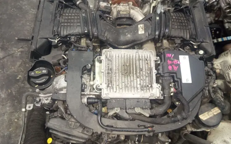 Двигатель на Mercedes Benz OM642 3, 0 дизельүшін1 750 000 тг. в Алматы
