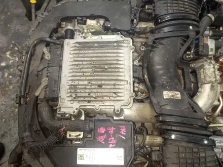 Двигатель на Mercedes Benz OM642 3, 0 дизель за 1 750 000 тг. в Алматы – фото 6