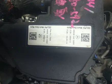 Двигатель на Mercedes Benz OM642 3, 0 дизель за 1 750 000 тг. в Алматы – фото 7