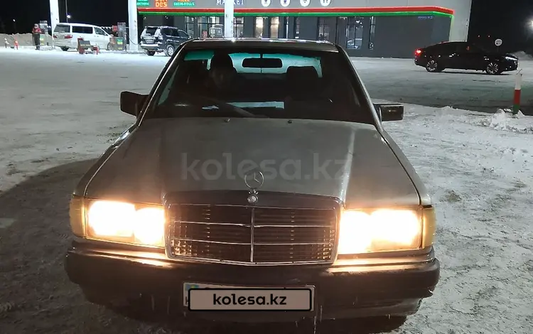 Mercedes-Benz 190 1992 года за 1 200 000 тг. в Актобе