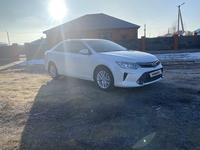 Toyota Camry 2015 годаүшін10 700 000 тг. в Актобе