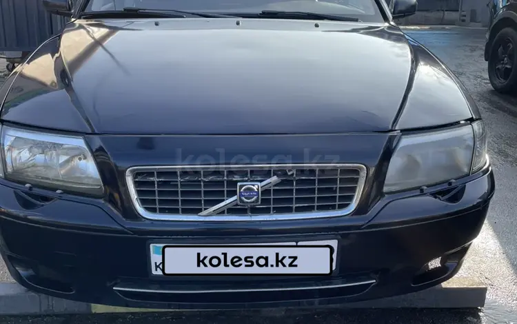 Volvo S80 2006 годаүшін5 000 000 тг. в Алматы