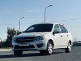 ВАЗ (Lada) Granta 2190 2017 годаүшін2 750 000 тг. в Уральск – фото 3