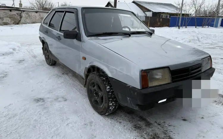 ВАЗ (Lada) 2109 2001 годаүшін800 000 тг. в Караганда